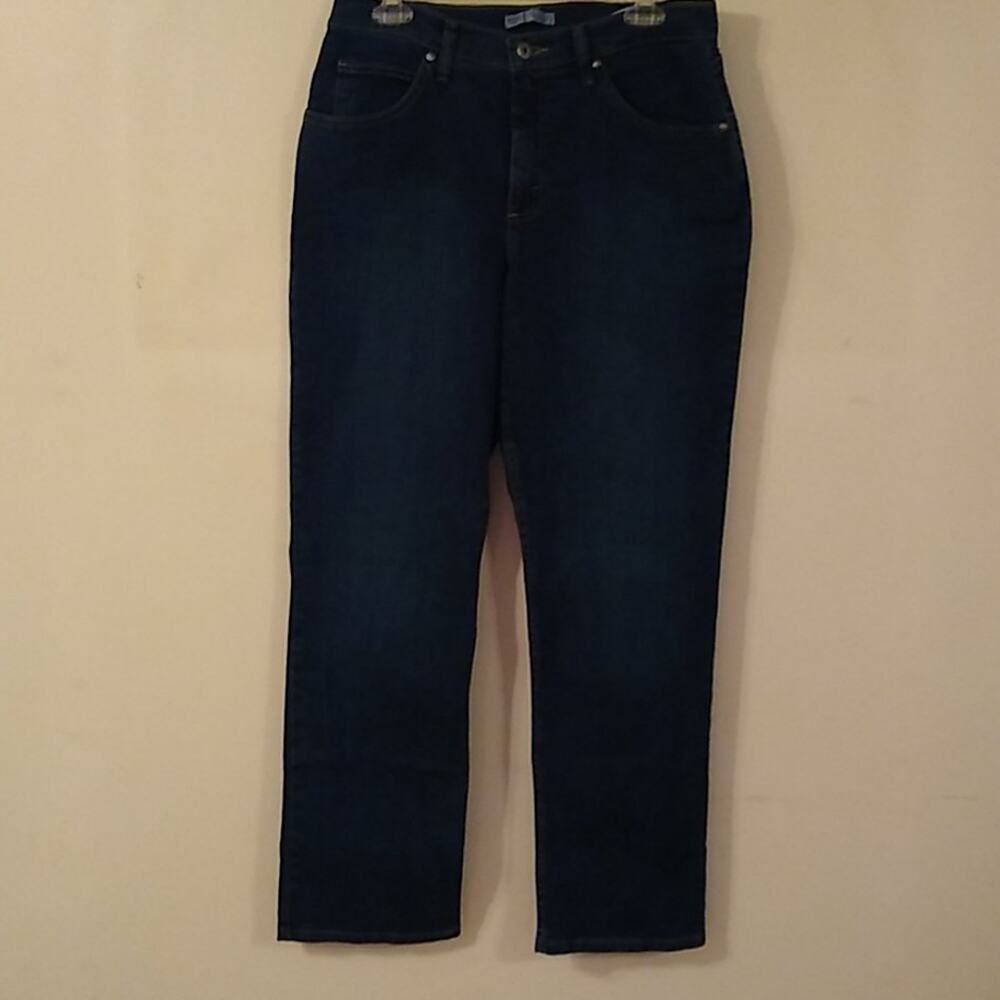 NWT Riders by Lee Women's Size 12 straight leg jeans